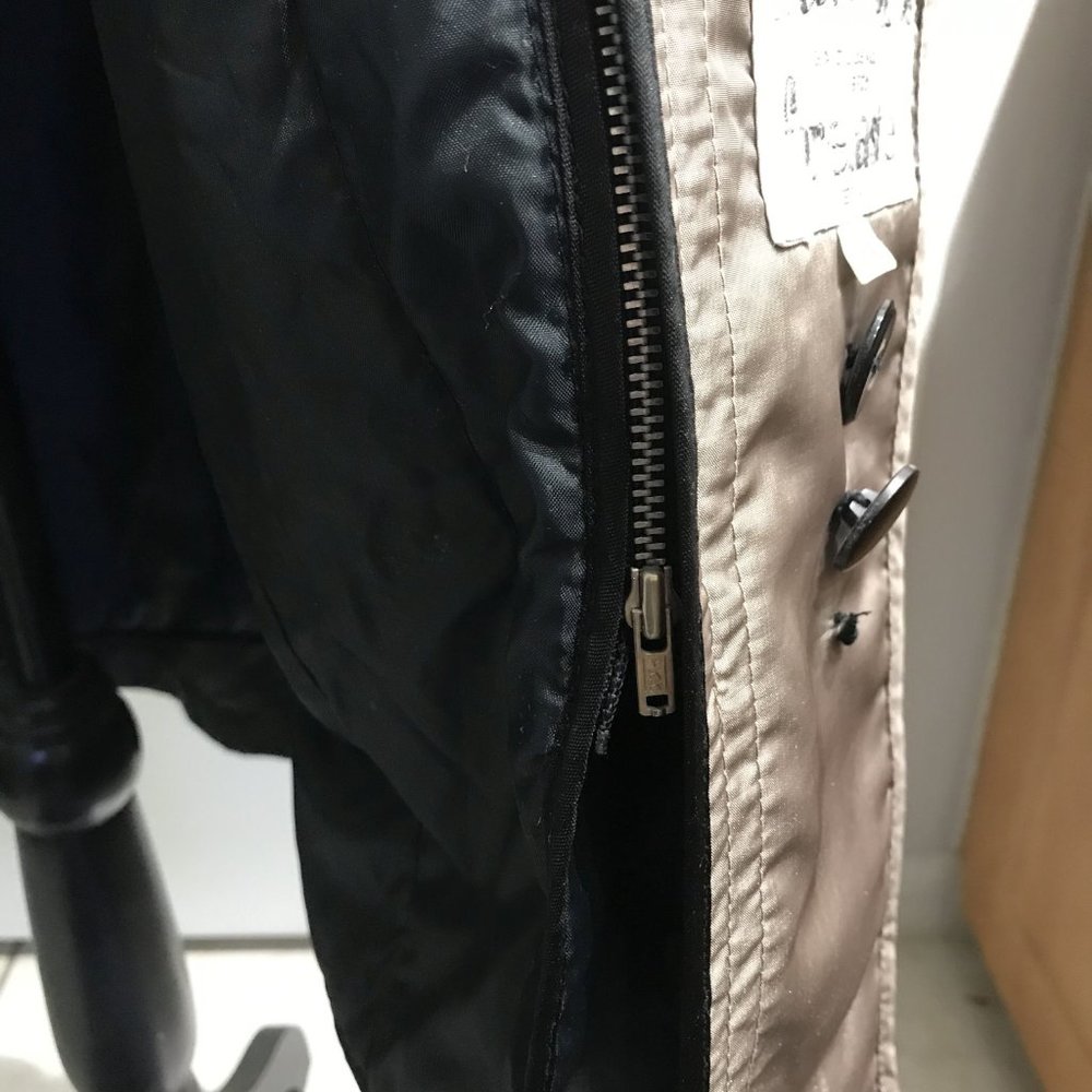 Vintage Forecaster All Weather Coat Size 7/8 - Picture 9 of 13